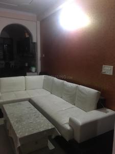 Living Room Image of 504 Sq.ft 2 BHK Builder Floor for sale in Govindpuram Ghaziabad for Rs. 2000000