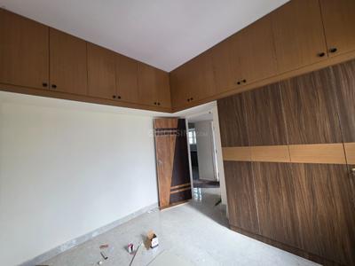 Bedroom Image of 750 Sq.ft 2 BHK Independent House for rent in K R Puram Bengaluru for Rs. 24000