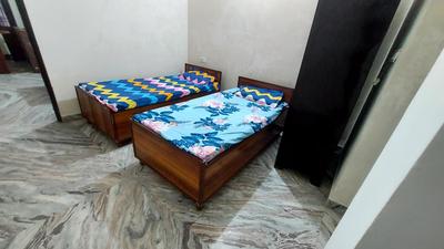 Bedroom Image of PG for boys in Kishangarh, Chandigarh
