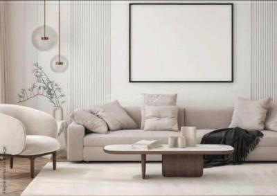 Living Room Image of 450 Sq.ft 1 BHK Apartment / Flat for sale in Mauli Pride 2C, Malad East Mumbai for Rs. 8500000