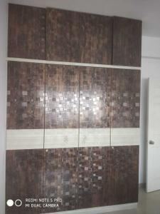 Bedroom Image of 1500 Sq.ft 3 BHK Apartment / Flat for rent in Sunce Caesars Palace, Bangalore City Municipal Corporation Layout Bengaluru for Rs. 48000