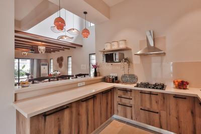 Kitchen Image of 3249 Sq.ft 4 BHK Independent House for sale in Assagao Goa for Rs. 97500000