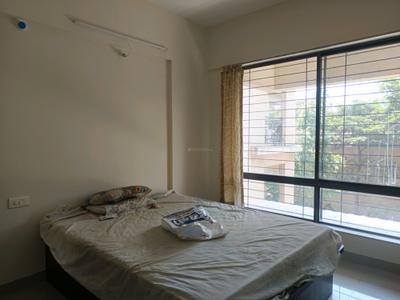 Bedroom Image of 1300 Sq.ft 3 BHK Apartment / Flat for sale in Undri Pune for Rs. 7500000