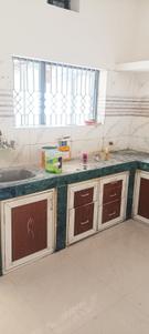 Kitchen Image of 1536 Sq.ft 2 BHK Independent House for sale in Sama Savli Vadodara for Rs. 9500000
