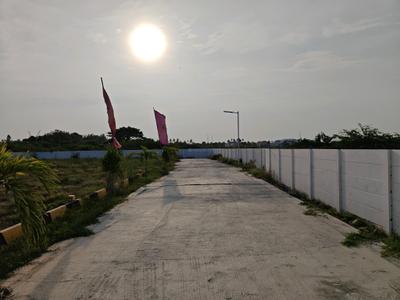Image of 801 Sq.ft Residential Plot / Land for sale in Mannivakkam, Chennai for Rs. 3723849