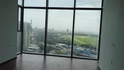 Bedroom Image of 900 Sq.ft 2 BHK Apartment / Flat for sale in Piramal Mahalaxmi, Worli Mumbai for Rs. 47500000