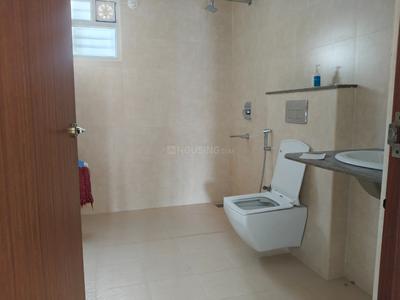 Image of 1600 Sq.ft 3 BHK Apartment / Flat for rent in Nandi Meraki, Chandrasekarapura, Bengaluru for Rs. 61000