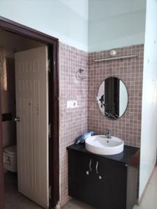 Image of 1500 Sq.ft 3 BHK Apartment / Flat for rent in RV Bhaiji Panchajanya, Kondapur, Hyderabad for Rs. 51000