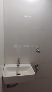 Bathroom Image of 200 Sq.ft 1 RK Independent House for rent in Kankurgachi Kolkata for Rs. 6000