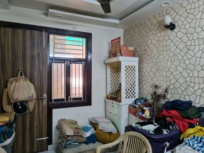 Bedroom Image of 600 Sq.ft 2 BHK Apartment / Flat for rent in Nawada New Delhi for Rs. 22000
