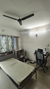 Bedroom Image of 1162 Sq.ft 2 BHK Apartment / Flat for sale in Bolarum Secunderabad for Rs. 4500000