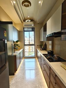 Kitchen Image of 1750 Sq.ft 3 BHK Apartment / Flat for sale in Godrej Five Gardens, Matunga East Mumbai for Rs. 109900000