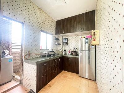Image of 585 Sq.ft 1 BHK Apartment / Flat for sale in Ghodasar, Ahmedabad for Rs. 1600000