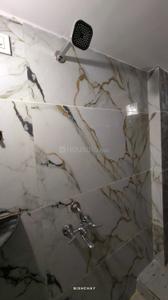 Bathroom Image of 540 Sq.ft 1 RK Duplex for rent in Nagziri Ujjain for Rs. 10000