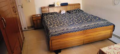 Bedroom Image of 1880 Sq.ft 3 BHK Apartment / Flat for sale in GBM Apartments, Aujala Mohali for Rs. 7000000