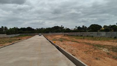 Image of 1743 Sq.ft Residential Plot / Land for sale in H Cross, Chikballapur District for Rs. 14292500