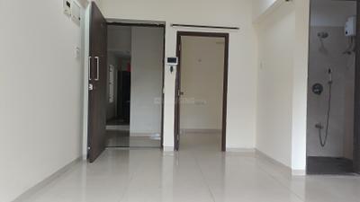 Living Room Image of 670 Sq.ft 1 BHK Apartment / Flat for sale in Ulwe Navi Mumbai for Rs. 4800000