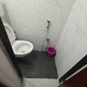 Image of 725 Sq.ft 1 BHK Apartment / Flat for rent in Satyam Precious, Kamothe, Navi Mumbai for Rs. 20000