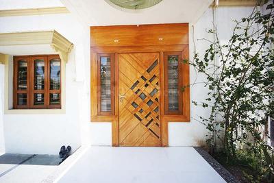 Balcony Image of 2527 Sq.ft 4 BHK Independent House for rent in Nava Naroda Ahmedabad for Rs. 48000