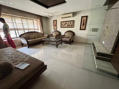 Hall Image of 2450 Sq.ft 4 BHK Apartment / Flat for rent in City Light Surat for Rs. 48000