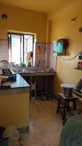 Kitchen Image of 1530 Sq.ft 2 BHK Apartment / Flat for sale in Kalighat Kolkata for Rs. 9000000