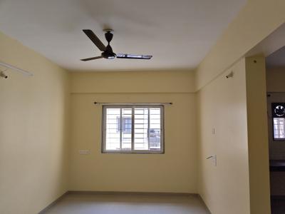 Living Room Image of 1000 Sq.ft 2 BHK Apartment / Flat for sale in Yashada Panache, Wakad Pune for Rs. 8500000