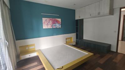Bedroom Image of 2900 Sq.ft 3 BHK Villa for rent in HSR Layout Bengaluru for Rs. 110000