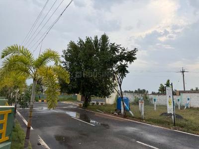 Image of 806 Sq.ft Residential Plot / Land for sale in RR Velavan Square, Kariampalayam, Coimbatore for Rs. 1340000