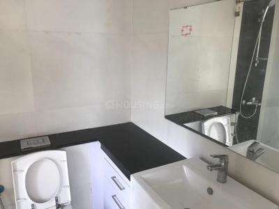 Bathroom Image of 1895 Sq.ft 3 BHK Apartment / Flat for sale in Chakolas Lake Side, Edakochi Kochi for Rs. 12000000