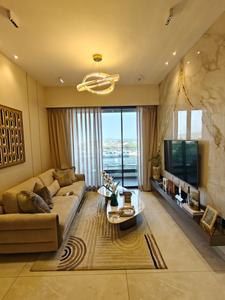 Hall Image of 950 Sq.ft 2 BHK Apartment / Flat for sale in Godrej Horizon, Wadala Mumbai for Rs. 45000000