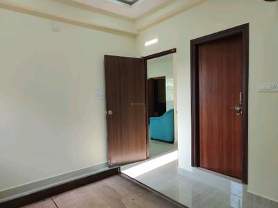 Bedroom Image of 1300 Sq.ft 2 BHK Apartment / Flat for rent in Kondapur Hyderabad for Rs. 38000