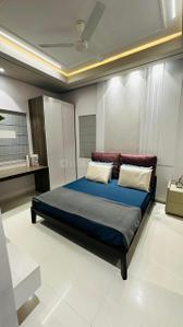 Bedroom Image of 1100 Sq.ft 2 BHK Apartment / Flat for sale in HSR Layout Bengaluru for Rs. 13500000