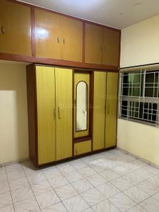 Bedroom Image of 850 Sq.ft 1 BHK Apartment / Flat for rent in Karelibagh Vadodara for Rs. 15000