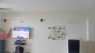 Hall Image of 2100 Sq.ft 3 BHK Apartment / Flat for sale in Wallfort Heights, Bhatagaon Raipur for Rs. 9000000