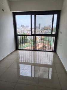 Hall Image of 500 Sq.ft Studio Apartment / Flat for rent in Duville Riverdale Suites, Kharadi Pune for Rs. 27000