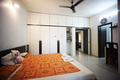Bedroom Image of 2538 Sq.ft 5 BHK Independent House for sale in Kankaria Ahmedabad for Rs. 24800000