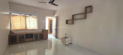 Hall Image of 600 Sq.ft 1 BHK Apartment / Flat for rent in TCG Westend Village, Kothrud Pune for Rs. 23000