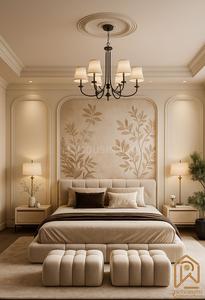 Bedroom Image of 1510 Sq.ft 3 BHK Apartment / Flat for sale in Bellandur Bengaluru for Rs. 13500000