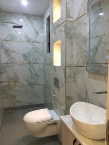 Common Bathroom Image of 1125 Sq.ft 3 BHK Builder Floor for sale in Vikaspuri New Delhi for Rs. 20000000