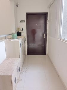 Kitchen Image of 1690 Sq.ft 3 BHK Apartment / Flat for sale in  CBRE RBD still water by CBRE, Harlur Bengaluru for Rs. 21100000