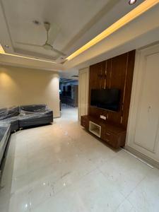 Hall Image of 1499 Sq.ft 3 BHK Apartment / Flat for rent in Akanksha Shyam Residency, Ramnagariya Jaipur for Rs. 28000