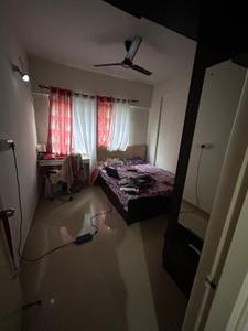 Bedroom Image of 1180 Sq.ft 3 BHK Apartment / Flat for sale in Provident Welworth City, Bisuvanahalli Bengaluru for Rs. 6700000