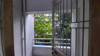 Balcony Image of 1230 Sq.ft 2 BHK Apartment / Flat for sale in Ghorpadi Pune for Rs. 10500000