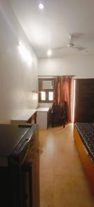 Bedroom Image of 600 Sq.ft 1 RK Independent House for rent in Bhumi Greens, Sector 122 Noida for Rs. 18000