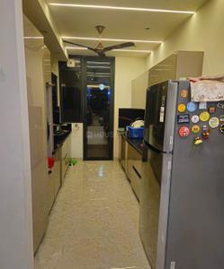 Kitchen Image of 2200 Sq.ft 4 BHK Builder Floor for sale in Sector 52 Gurgaon for Rs. 35000000