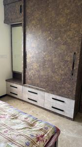 Bedroom Image of 1800 Sq.ft 2 BHK Builder Floor for rent in Basni Jodhpur for Rs. 21000