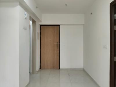 Living Room Image of 600 Sq.ft 2 BHK Apartment / Flat for sale in Crown Lodha Quality Home Tower 2, Thane West Thane for Rs. 10700000
