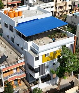 Image of 1600 Sq.ft 3 BHK Independent House for rent in Laxminagar, Belagavi for Rs. 22000