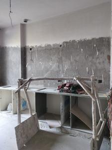 Kitchen Image of 1450 Sq.ft 3 BHK Builder Floor for sale in Paschim Vihar New Delhi for Rs. 30000000