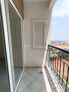 Balcony Image of 1106 Sq.ft 2.5 BHK Apartment / Flat for sale in Provident Capella by Provident Housing Limited, Kadugodi Bengaluru for Rs. 13200000